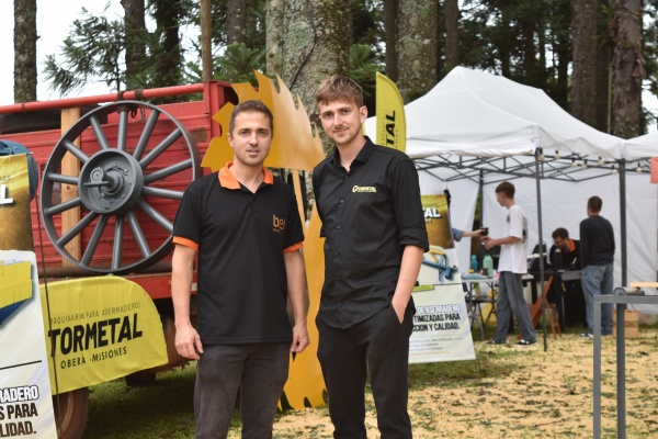 Industrias obereñas encontraron nuevas oportunidades en la Exposición Agroindustrial Oberá